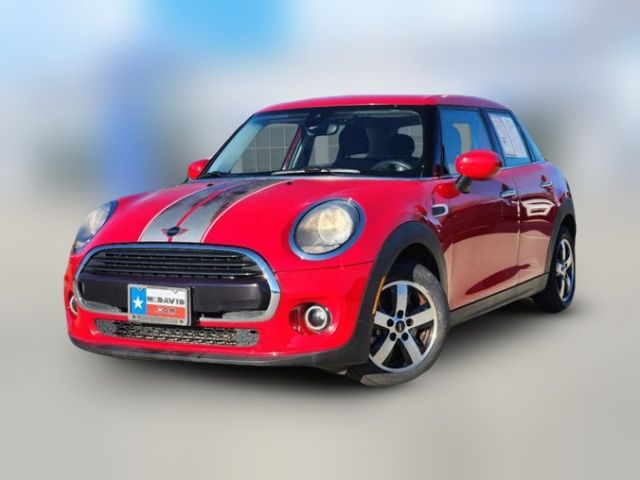 2020 MINI Cooper Hardtop Base