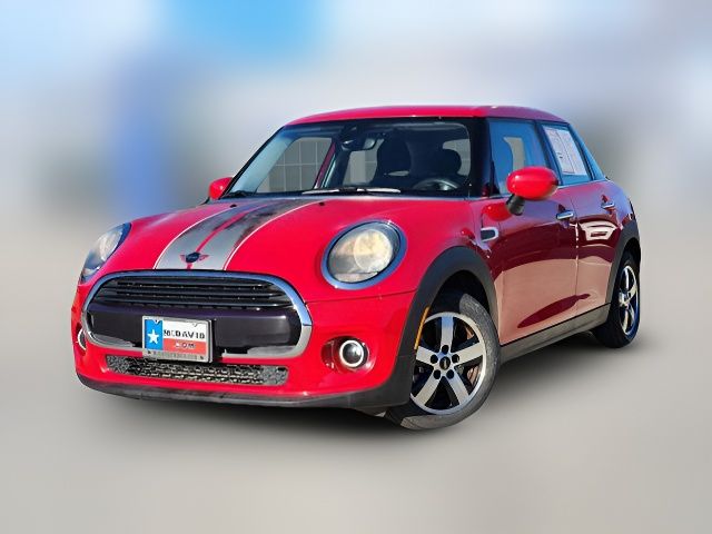 2020 MINI Cooper Hardtop Base