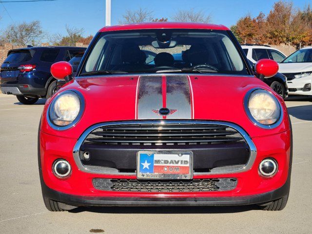 2020 MINI Cooper Hardtop Base