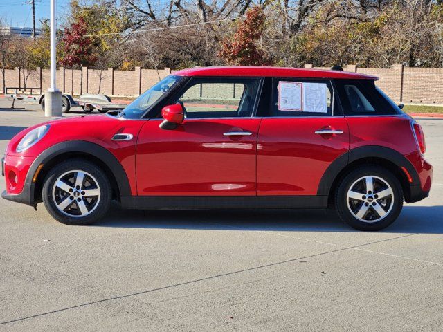 2020 MINI Cooper Hardtop Base