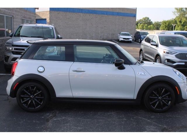 2020 MINI Cooper Hardtop S