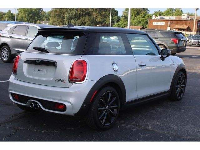 2020 MINI Cooper Hardtop S