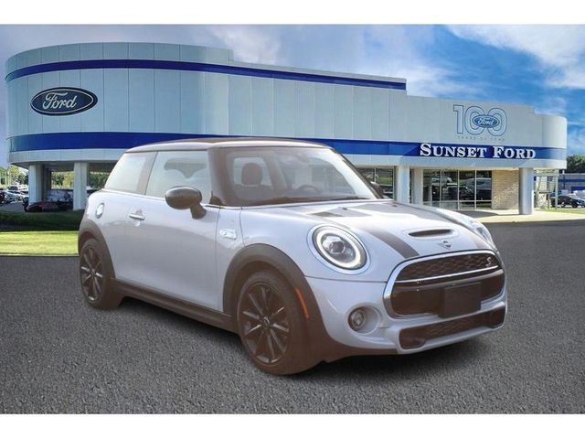 2020 MINI Cooper Hardtop S