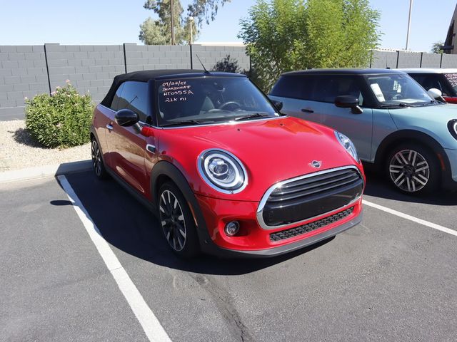 2020 MINI Cooper Convertible Base