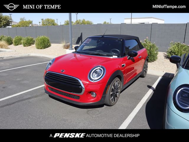 2020 MINI Cooper Convertible Base