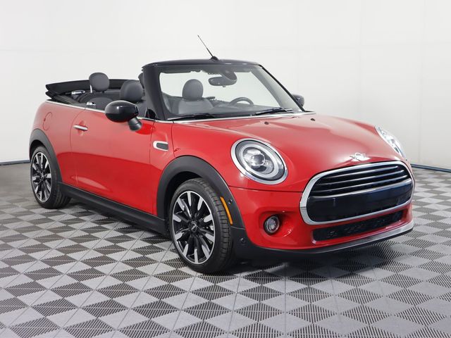 2020 MINI Cooper Convertible Base