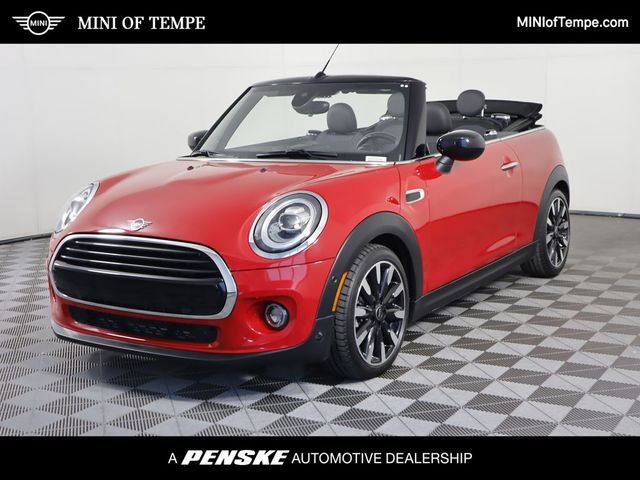 2020 MINI Cooper Convertible Base