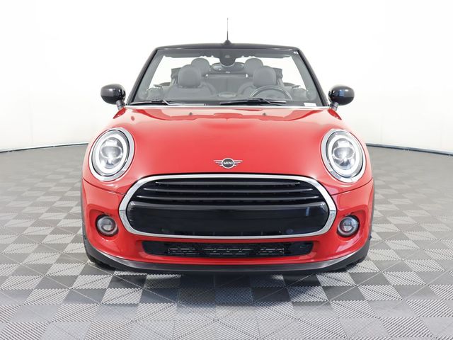 2020 MINI Cooper Convertible Base