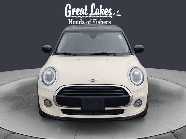 2020 MINI Cooper Hardtop Base