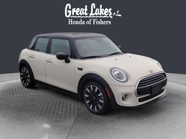 2020 MINI Cooper Hardtop Base