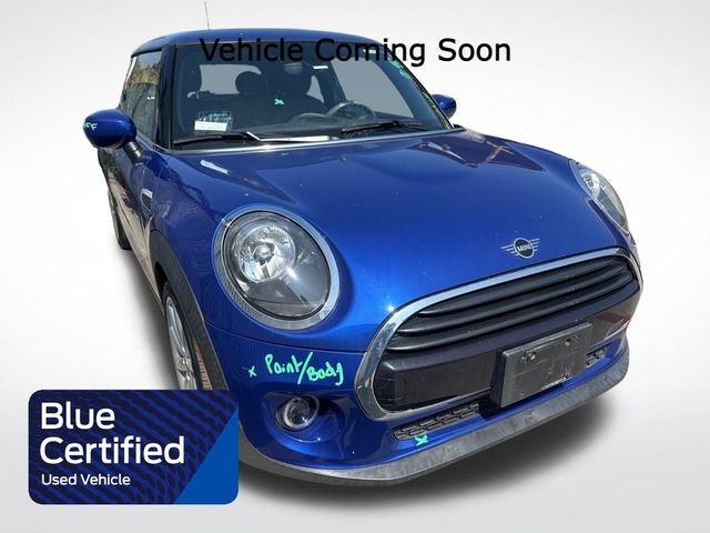 2020 MINI Cooper Hardtop Oxford Edition