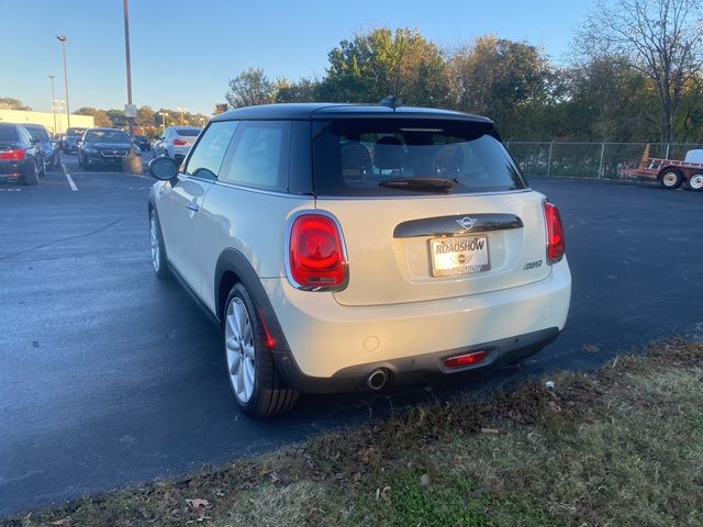 2020 MINI Cooper Hardtop Oxford Edition