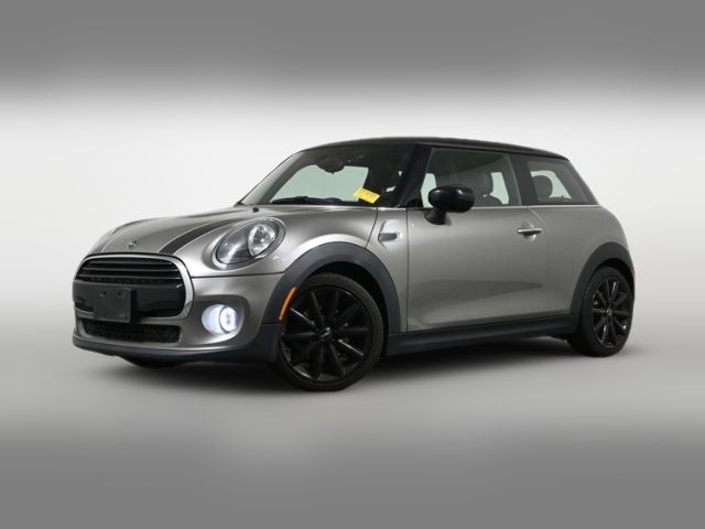 2020 MINI Cooper Hardtop Oxford Edition