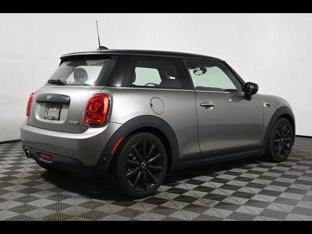 2020 MINI Cooper Hardtop Oxford Edition