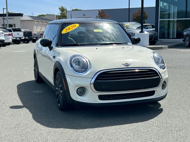2020 MINI Cooper Hardtop Oxford Edition