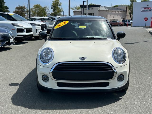 2020 MINI Cooper Hardtop Oxford Edition