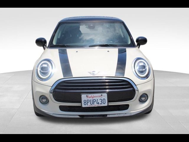 2020 MINI Cooper Hardtop Base