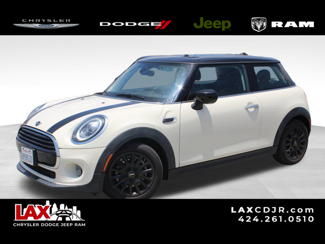 2020 MINI Cooper Hardtop Base