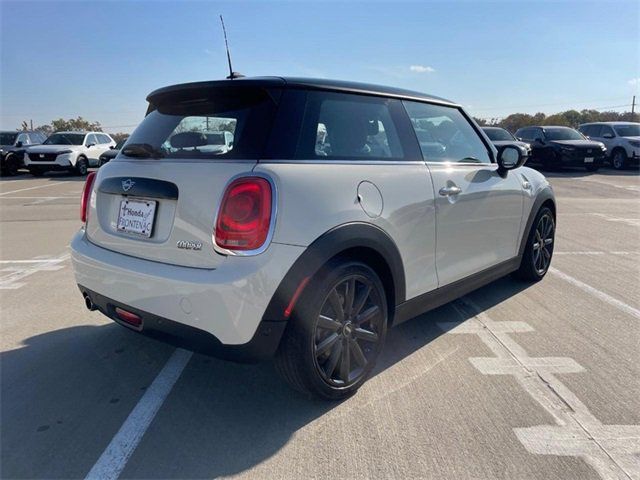 2020 MINI Cooper Hardtop Oxford Edition