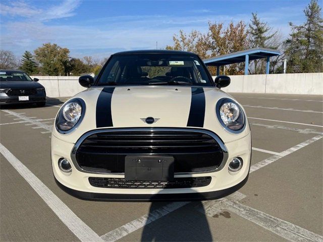 2020 MINI Cooper Hardtop Oxford Edition