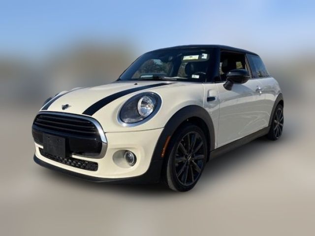 2020 MINI Cooper Hardtop Oxford Edition