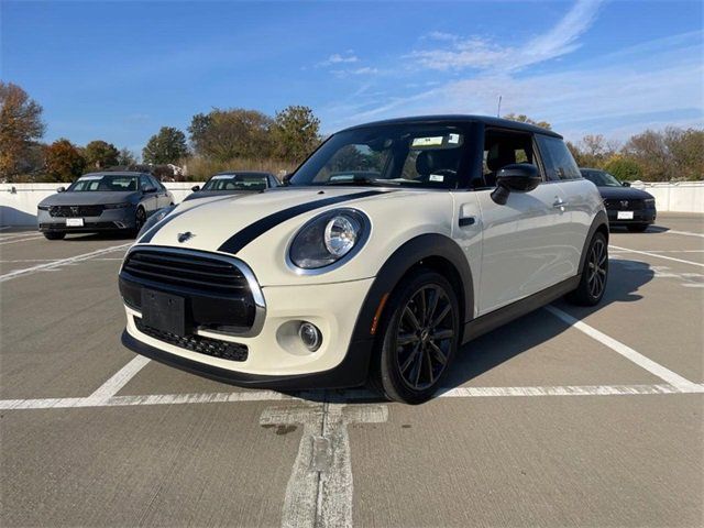 2020 MINI Cooper Hardtop Oxford Edition