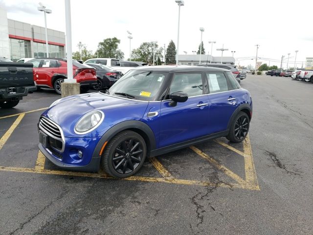 2020 MINI Cooper Hardtop Oxford Edition