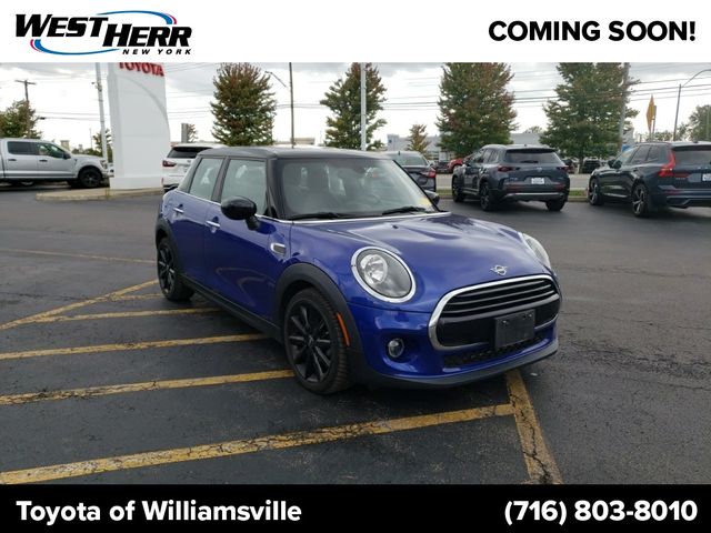 2020 MINI Cooper Hardtop Oxford Edition