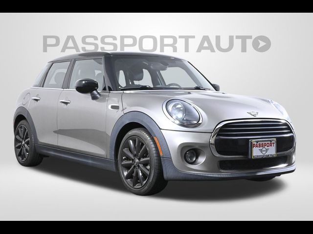 2020 MINI Cooper Hardtop Oxford Edition
