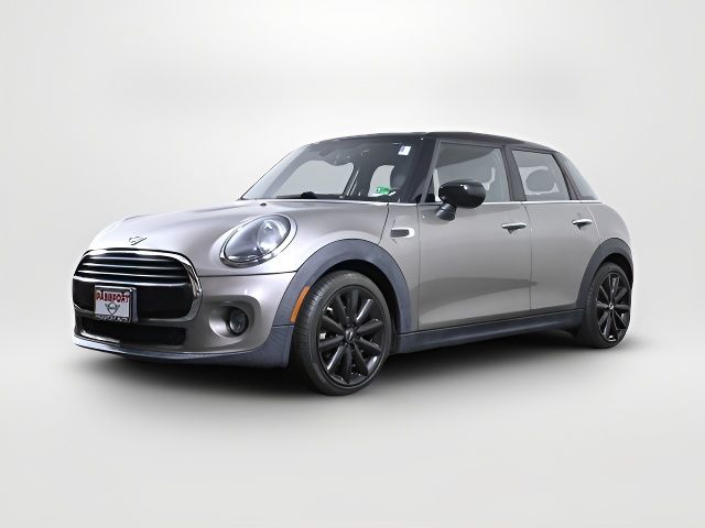 2020 MINI Cooper Hardtop Oxford Edition