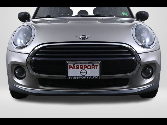 2020 MINI Cooper Hardtop Oxford Edition