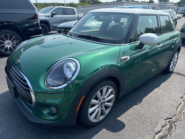 2020 MINI Cooper Hardtop Oxford Edition