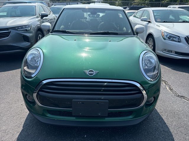 2020 MINI Cooper Hardtop Oxford Edition