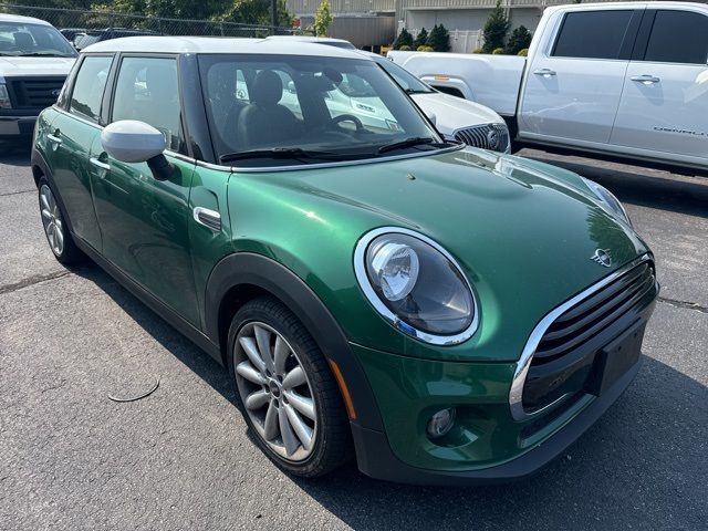 2020 MINI Cooper Hardtop Oxford Edition