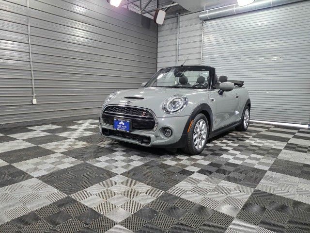 2020 MINI Cooper Convertible S