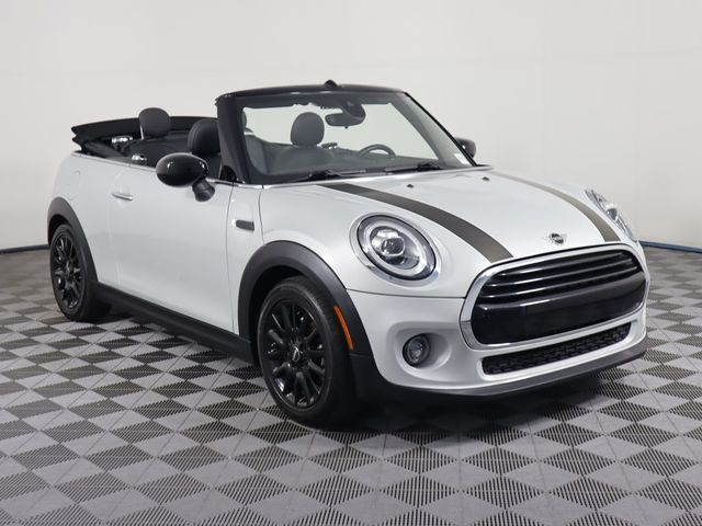 2020 MINI Cooper Convertible Base