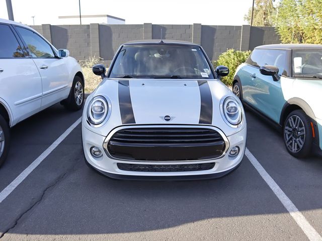 2020 MINI Cooper Convertible Base