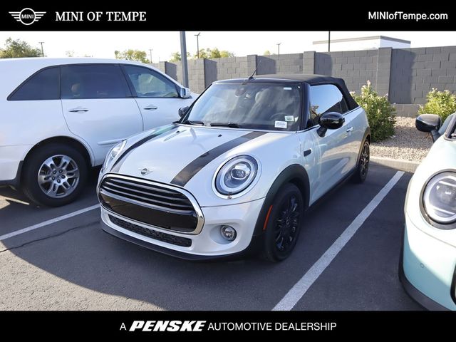 2020 MINI Cooper Convertible Base