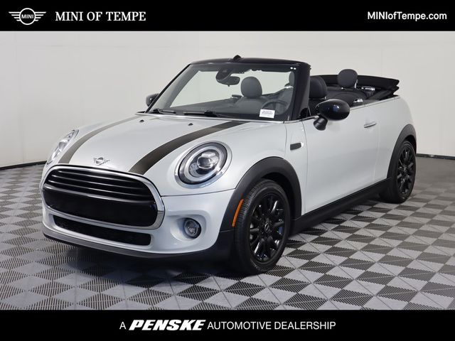 2020 MINI Cooper Convertible Base