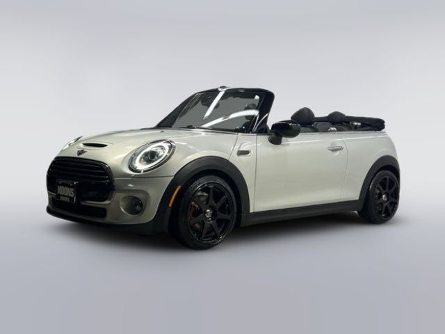 2020 MINI Cooper Convertible Base