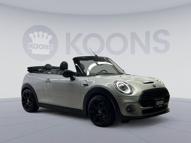 2020 MINI Cooper Convertible Base