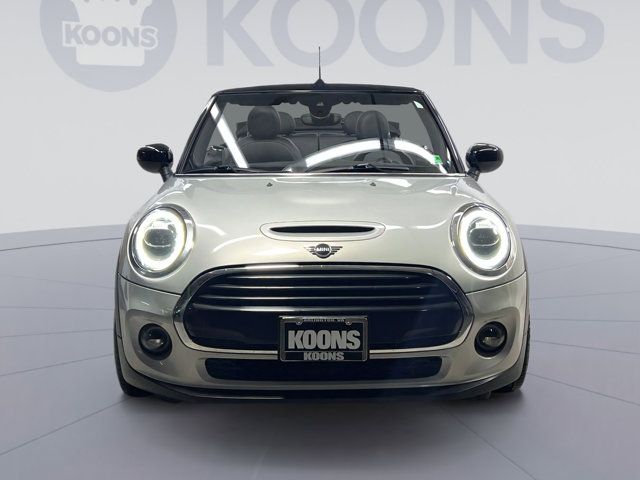 2020 MINI Cooper Convertible Base