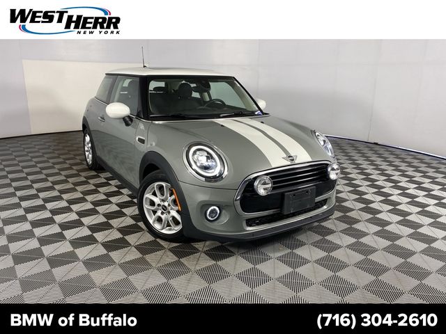 2020 MINI Cooper Hardtop Base