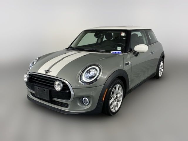 2020 MINI Cooper Hardtop Base