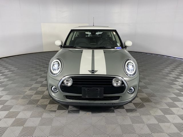 2020 MINI Cooper Hardtop Base