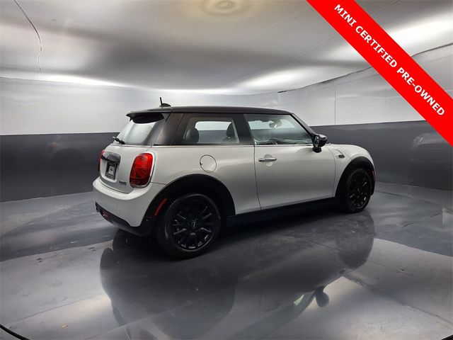 2020 MINI Cooper Hardtop Base