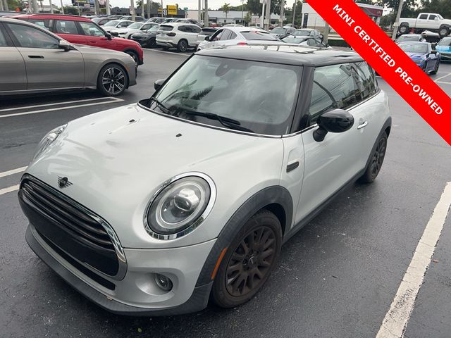 2020 MINI Cooper Hardtop Base