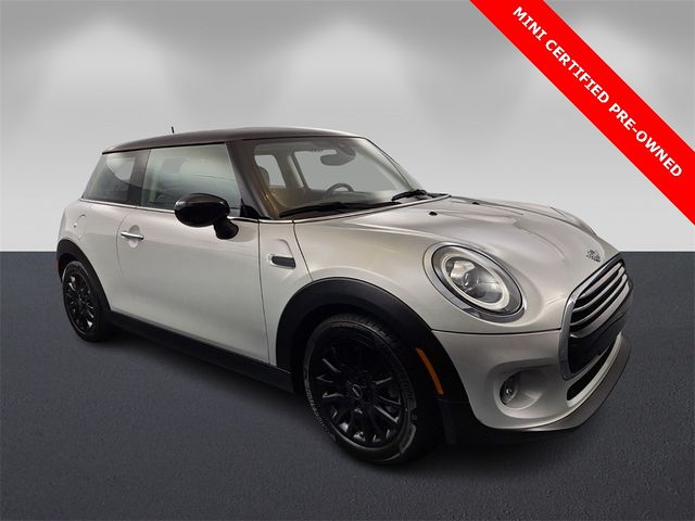 2020 MINI Cooper Hardtop Base