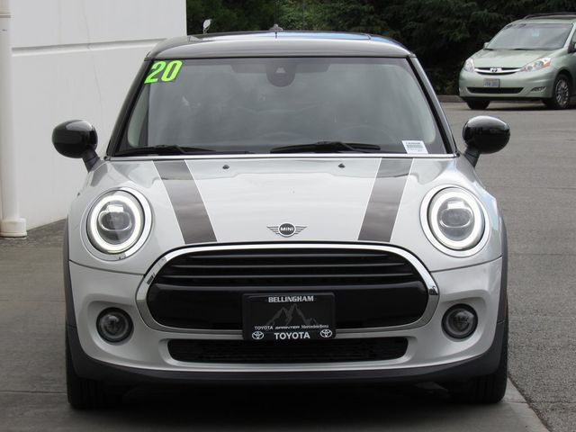 2020 MINI Cooper Hardtop Base