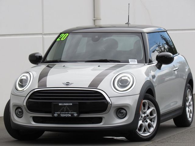 2020 MINI Cooper Hardtop Base